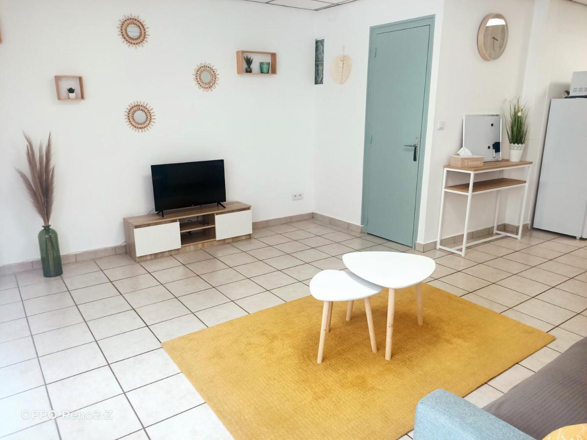 Le Petit Cosy Apartment Saint Laurent de la Salanque Bagian luar foto